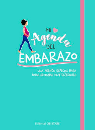 Mi Agenda Del Embarazo