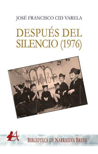 Después Del Silencio 1976