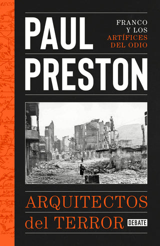 Arquitectos Del Terror