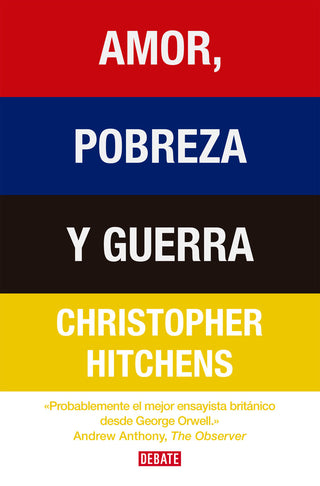 Amor, Pobreza Y Guerra
