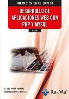 Ifcd06 Desarrollo De Aplicaciones Web Con Php Y Mysql