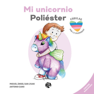 Mi Unicornio Poliester