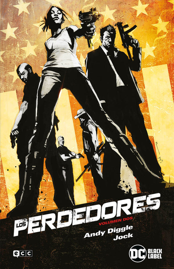 Los Perdedores Vol. 2 De 2