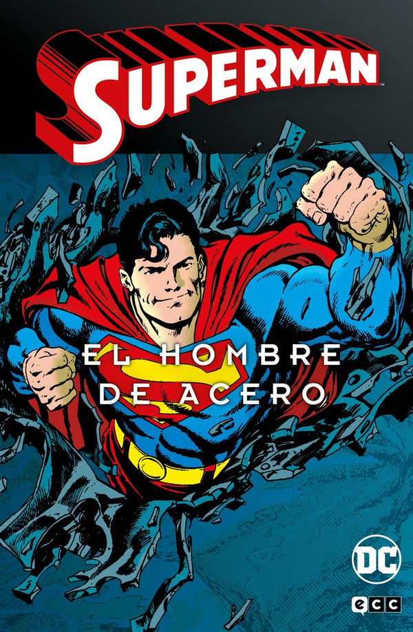 Superman El Hombre De Acero 4