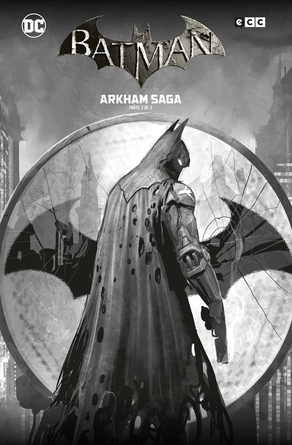 Batman: Arkham Saga Vol. 2 De 2 (Edicion Especial Para Colec