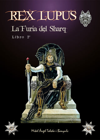 Rex Lupus. La Furia Del Sharq