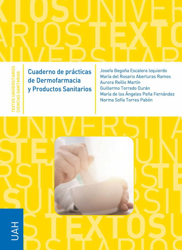 Cuaderno De Practicas De Dermofarmacia Y Productos Sanitarios