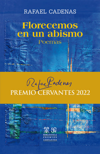 Florecemos En Un Abismo. Poemas