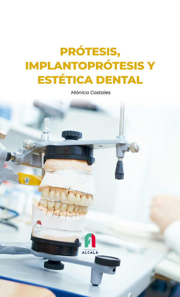 Protesis, Implantoproteis Y Estetica Dental