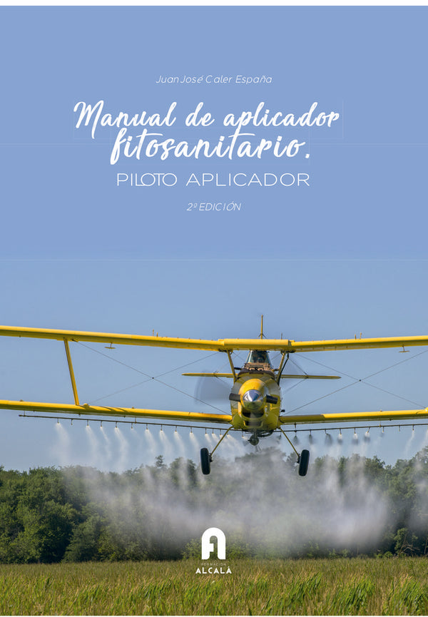 Manual De Aplicador Fitosanitario.Piloto Aplicador 2- Ed