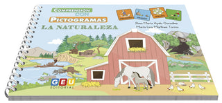 Comprensión Con Pictogramas. La Naturaleza