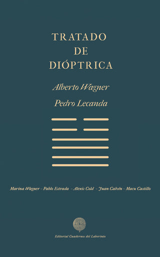 Tratado De Dioptrica