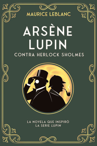 Arsene Lupin Contra Herlock Sholmes