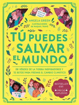 Tu Puedes Salvar El Mundo