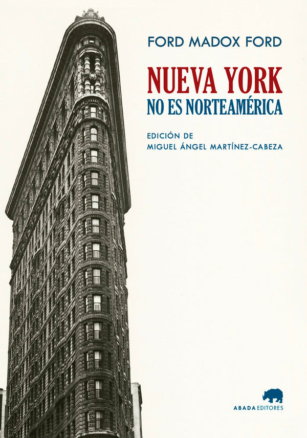 Nueva York No Es Norteamerica