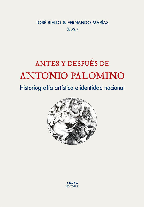 Antes Y Despues De Antonio Palomino