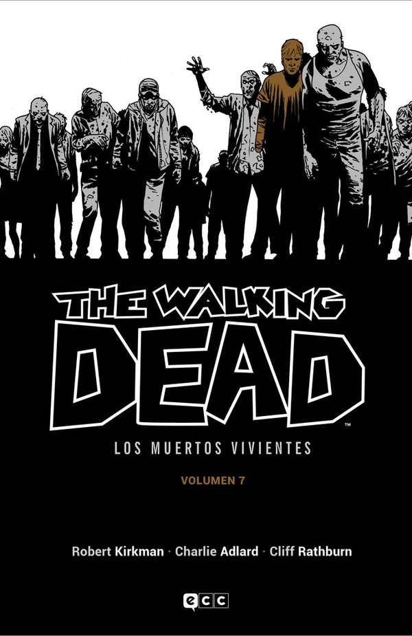 The Walking Dead (Los Muertos Vivientes) Vol. 07 De 16