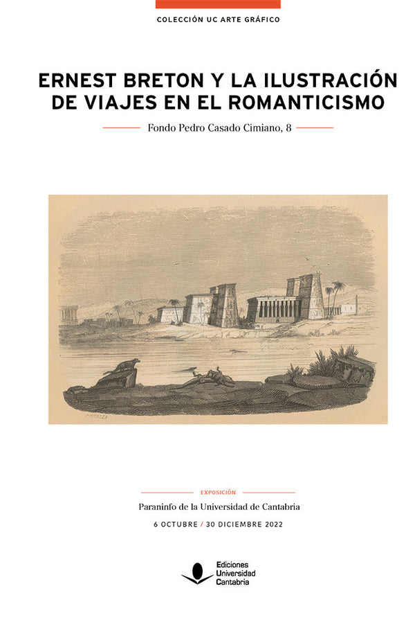 Ernest Breton Y La Ilustracion De Viajes En El Romanticismo