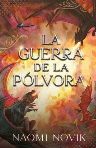 La Guerra De La Polvora