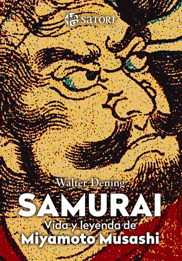 Samurai La Vida De Miyamoto Musashi