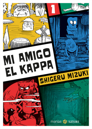 Mi Amigo El Kappa 1