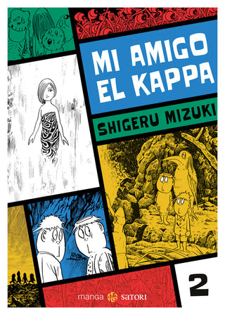 Mi Amigo El Kappa 2