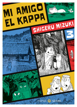 Mi Amigo El Kappa 3
