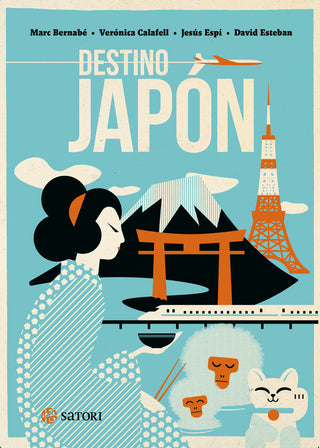 Destino Japon
