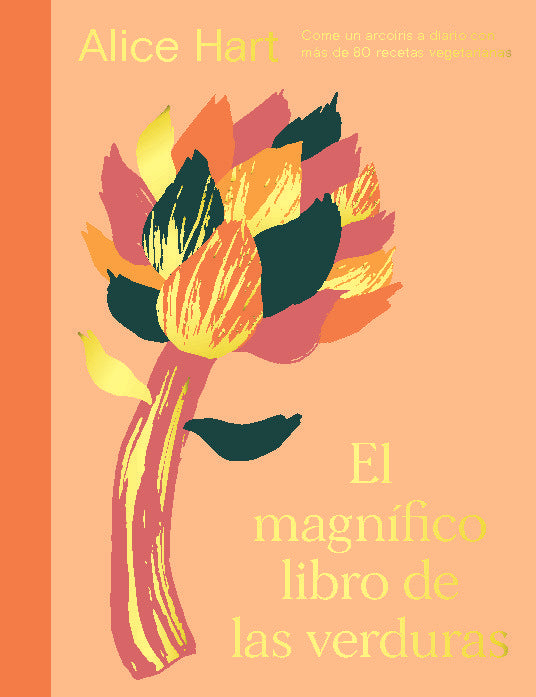 El Magnifico Libro De Las Verduras