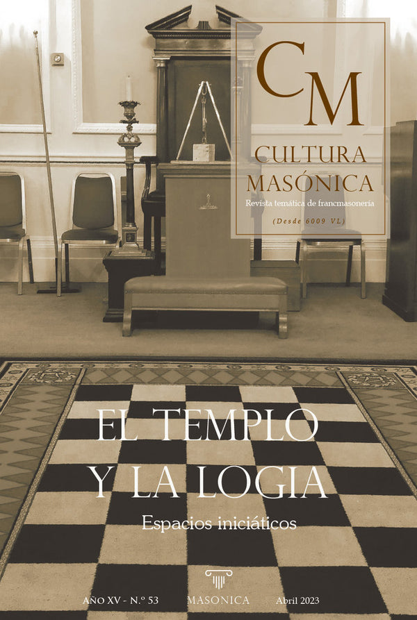 Cultura Masonica Nº 53