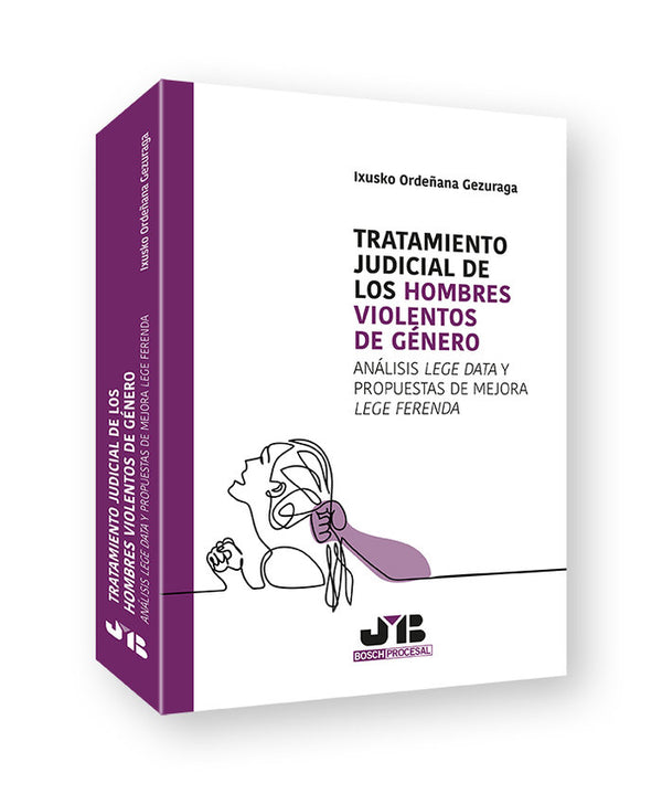 Tratamiento Judicial De Los Hombres Violentos De Genero