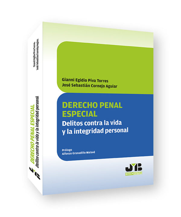 Derecho Penal Especial