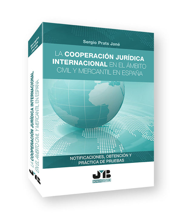 La Cooperacion Juridica Internacional En El Ambito Civil Y M