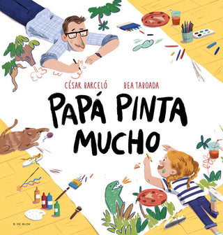 Papa Pinta Mucho