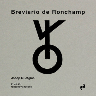 Breviario De Ronchamp