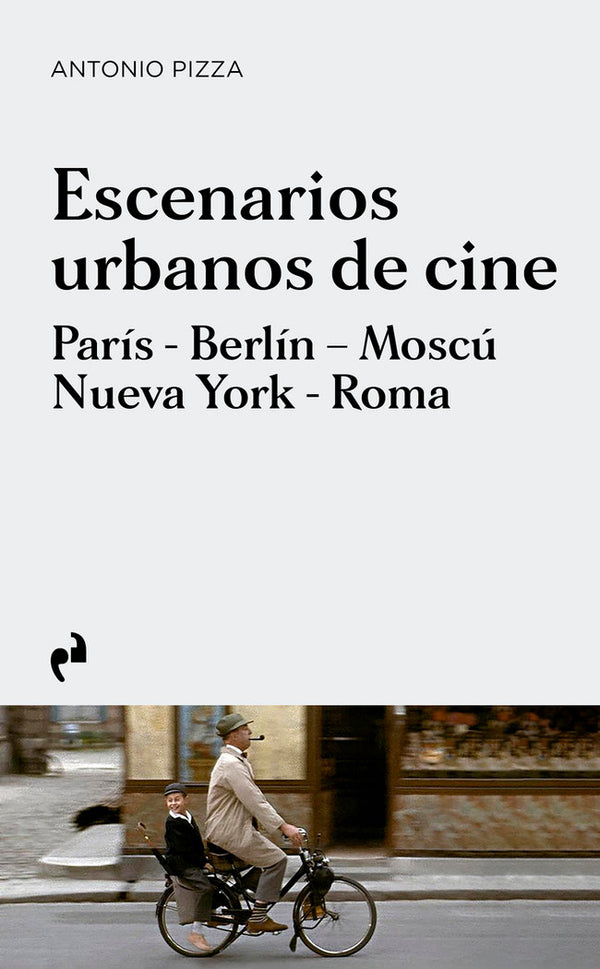 Escenarios Urbanos De Cine