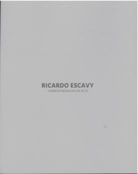 Ricardo Escavy