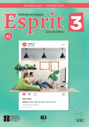 Esprit 3 Alumno