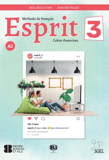 Esprit 3 Ejercicios