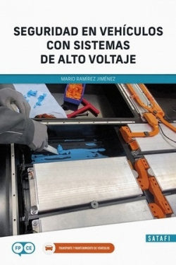 Seguridad En Vehiculos Con Sistemas De Alto Voltaje