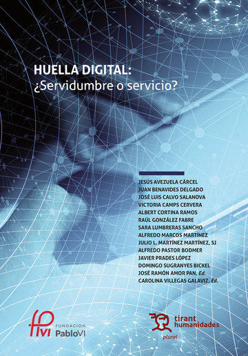 Huella Digital Servidumbre O Servicio