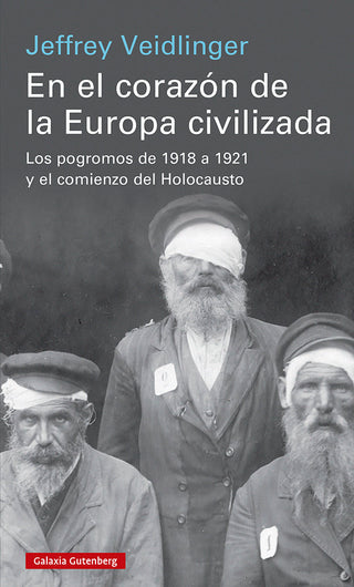 En El Corazon De La Europa Civilizada