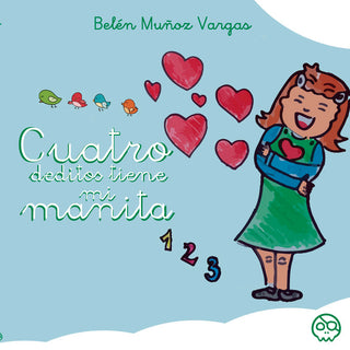 Cuatro Deditos Tiene Mi Manita