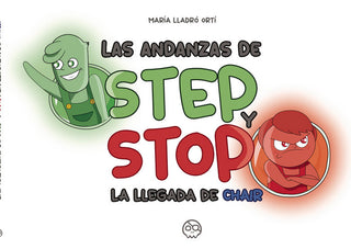 Las Andanzas De Step Y Stop. La Llegada De Chair