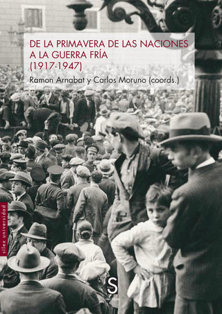 De La Primavera De Las Naciones A La Guerra Fria
