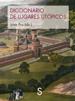 Diccionario De Lugares Utopicos
