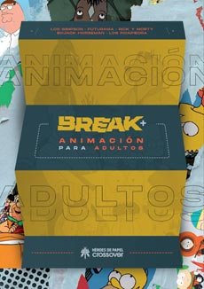 Break Animacion Para Adultos
