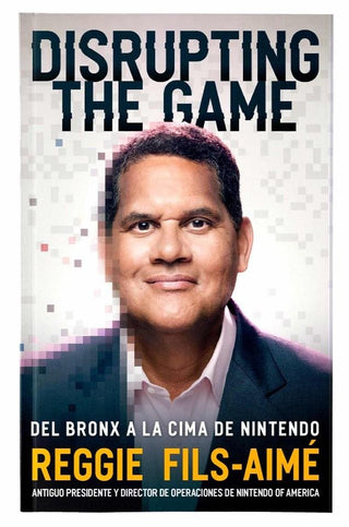 Dusrupting The Game.Del Bronx A Cima Nintendo