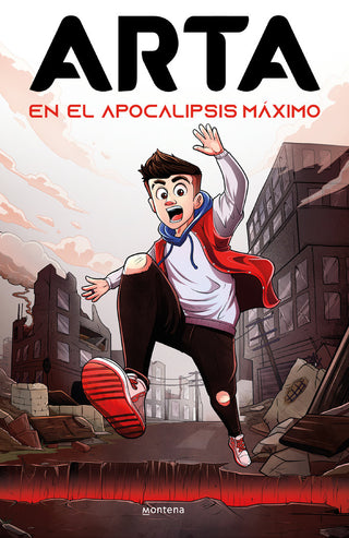 Arta En El Apocalipsis Maximo