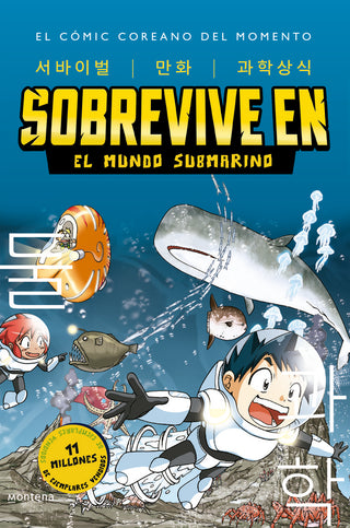 Sobrevive En El Mundo Submarino